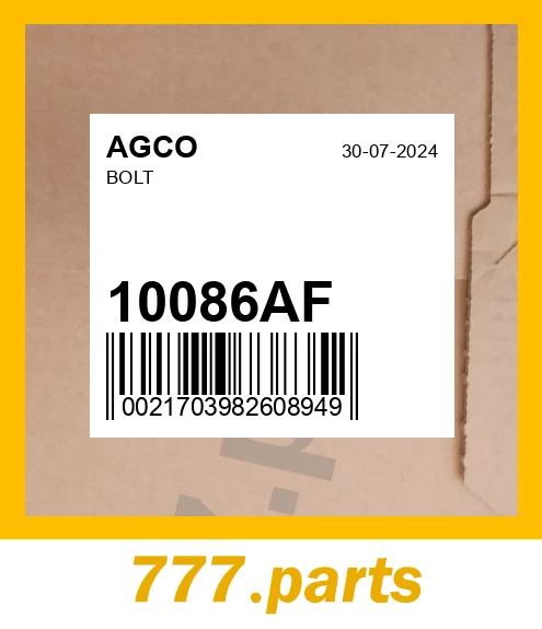10086AF
