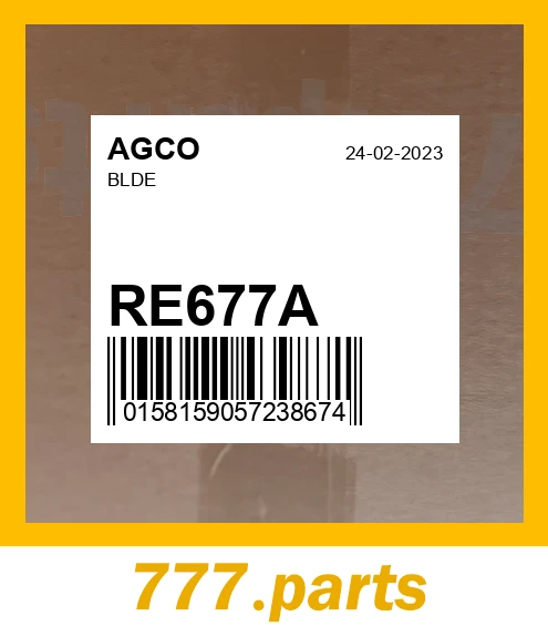 RE677A