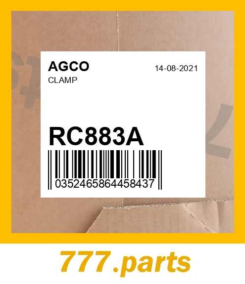 RC883A
