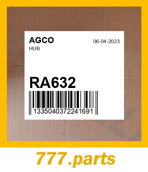RA632