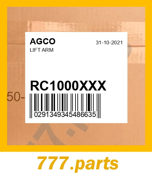 RC1000XXX