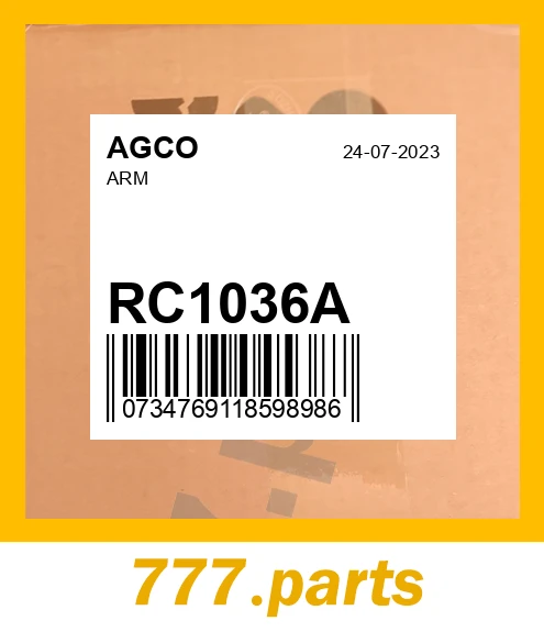 RC1036A
