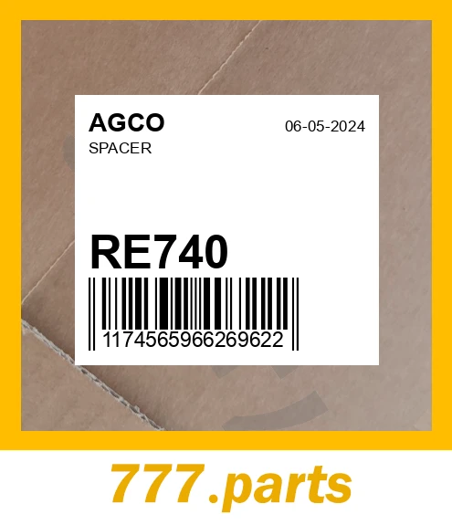 RE740