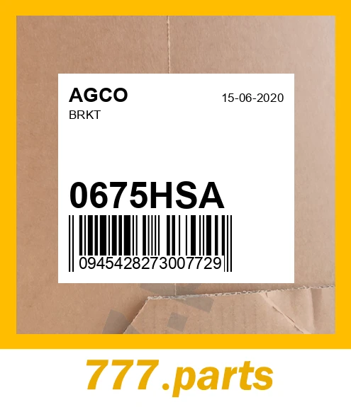 0675HSA