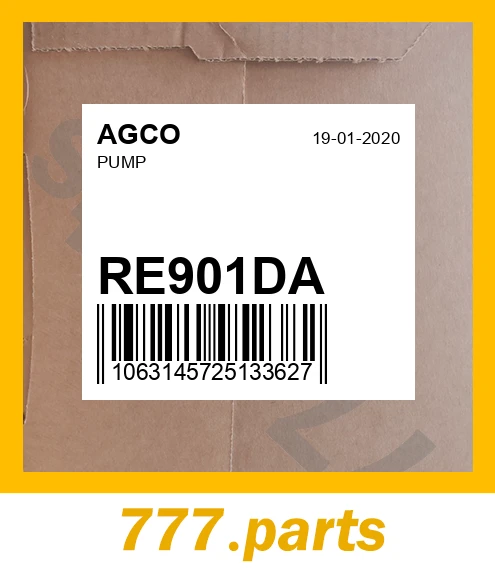 RE901DA