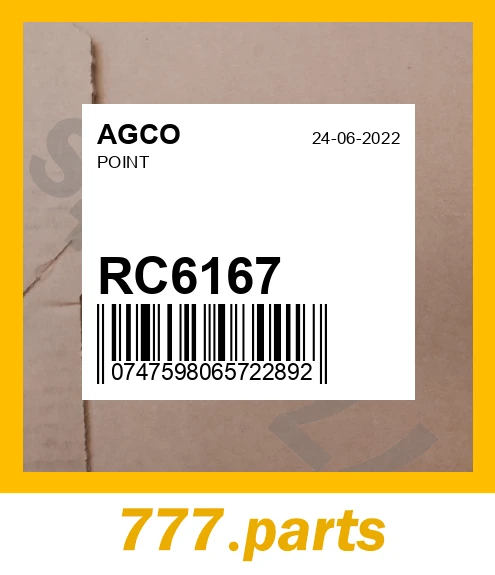 RC6167