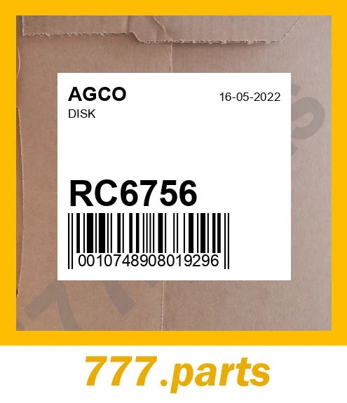 RC6756