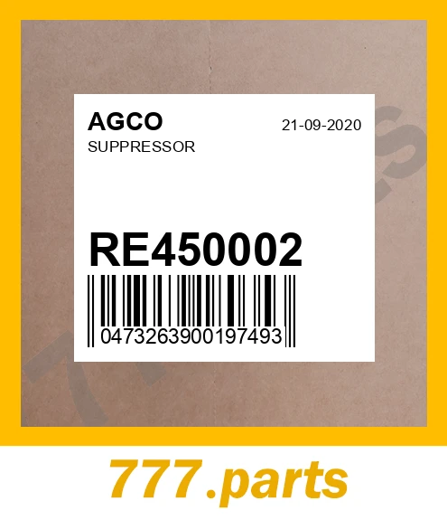 RE450002