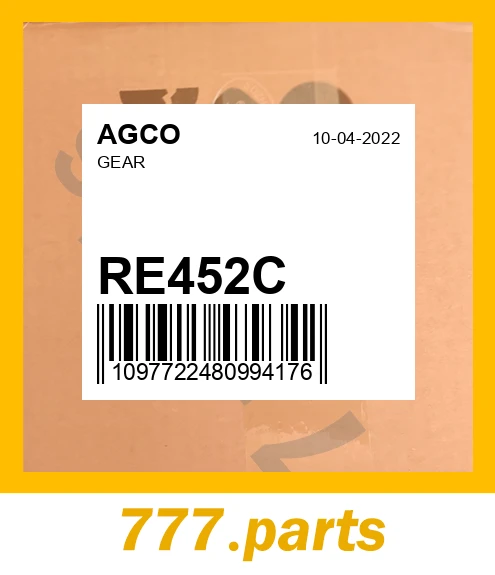RE452C