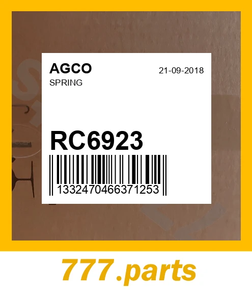 RC6923