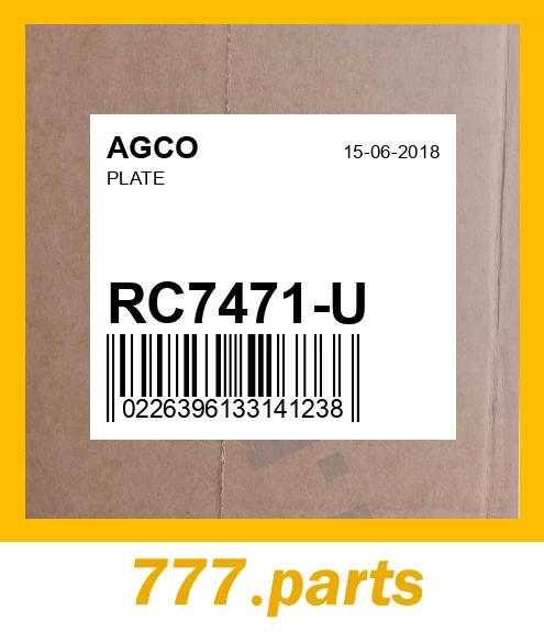 RC7471-U