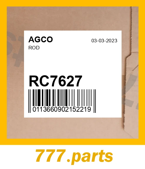 RC7627