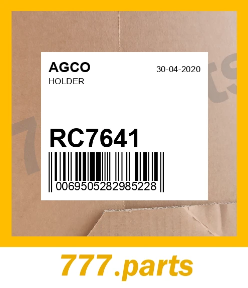 RC7641