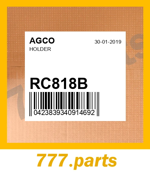 RC818B