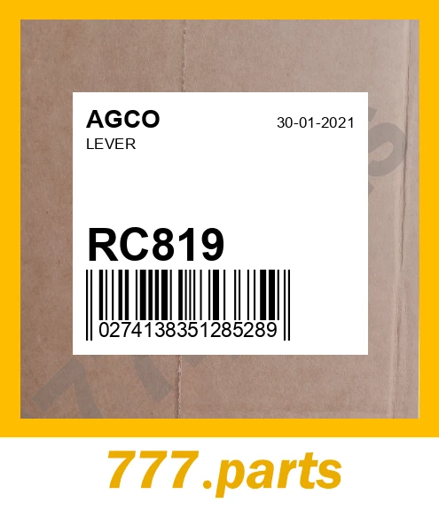 RC819