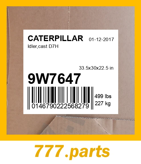 9W7647
