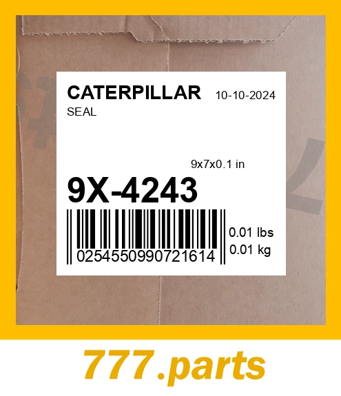 9X4243
