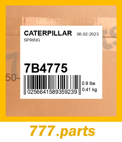 7B4775