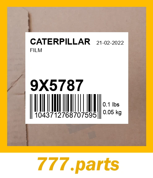 9X5787