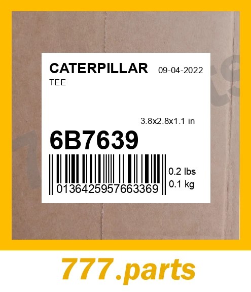 6B7639