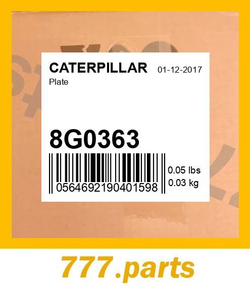 8G0363