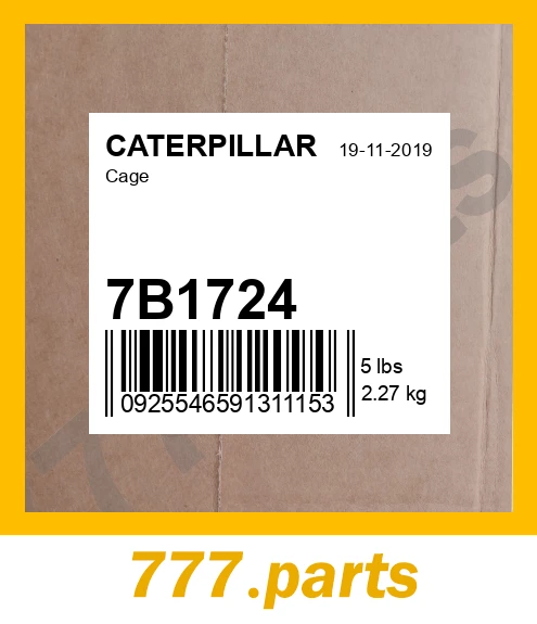 7B1724
