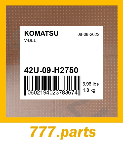 42u09h2750