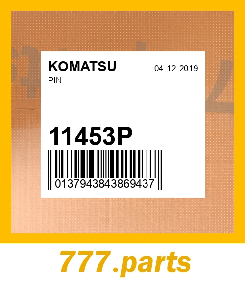 11453p