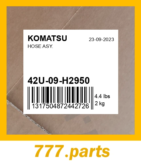 42u09h2950