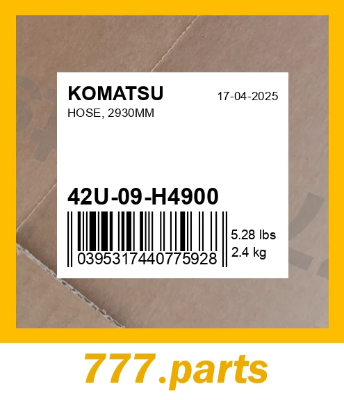 42u09h4900