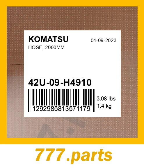 42u09h4910