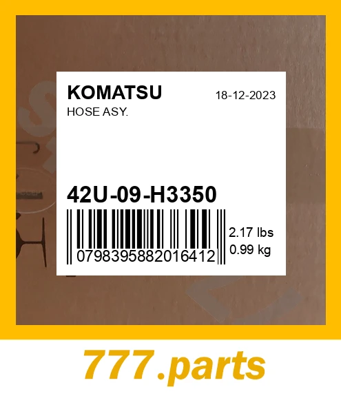 42u09h3350