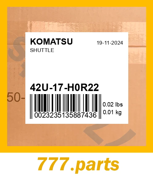 42u17h0r22