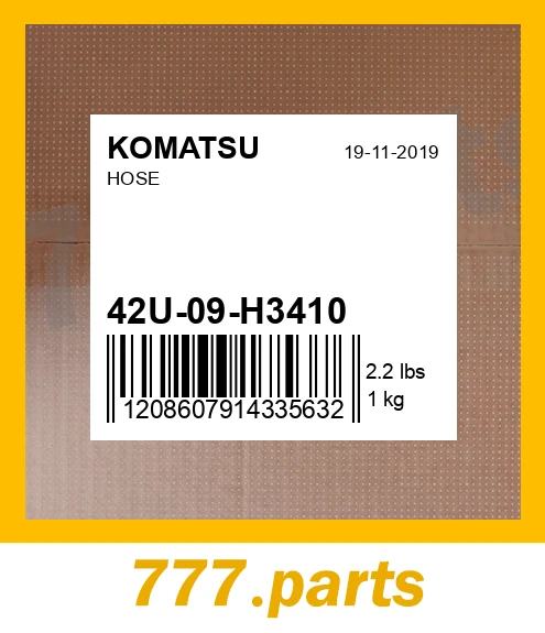 42u09h3410