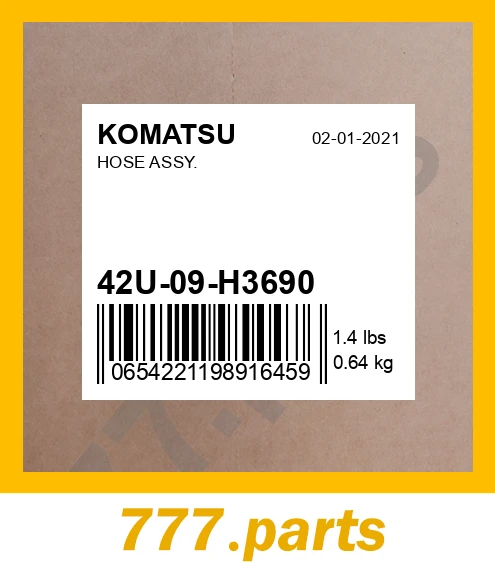 42u09h3690