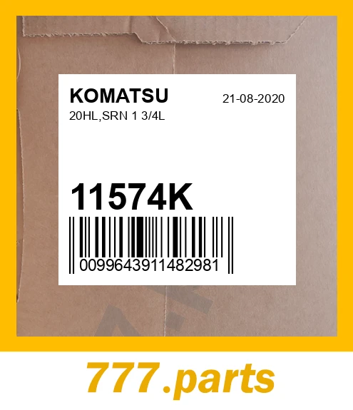 11574k