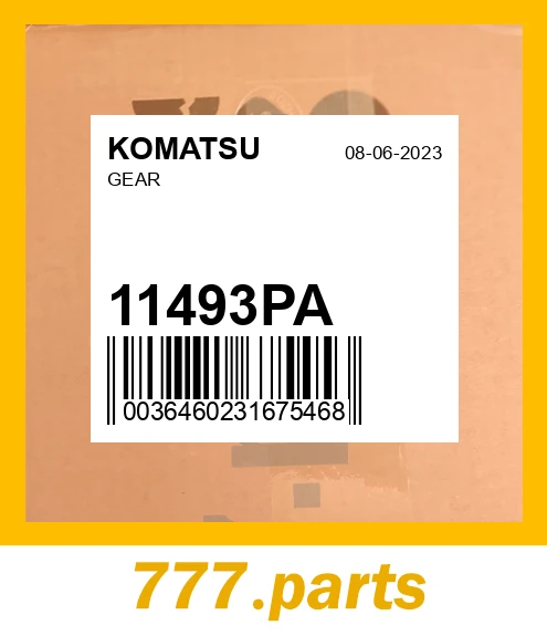 11493pa