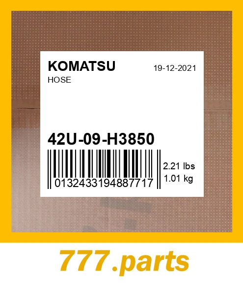 42u09h3850
