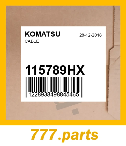 115789hx