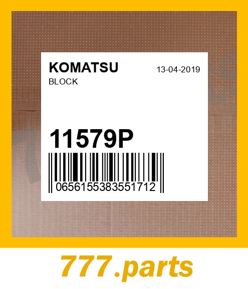 11579p
