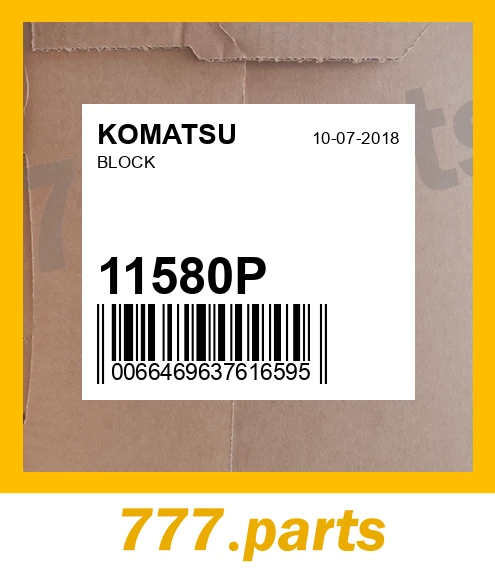 11580p