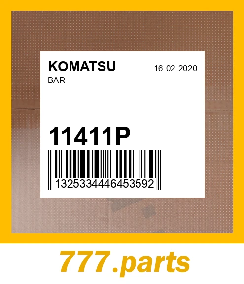 11411p
