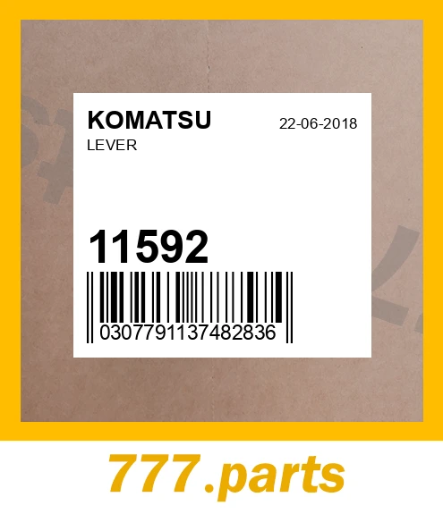 11592