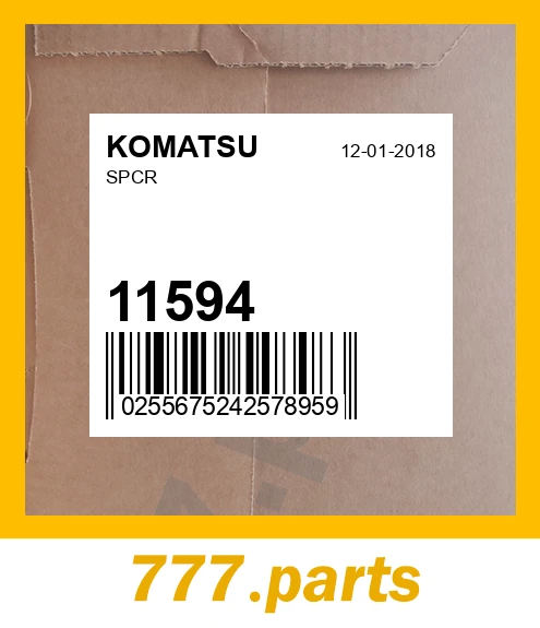 11594