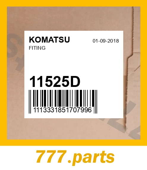 11525d
