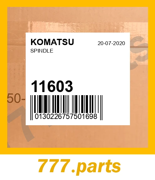 11603