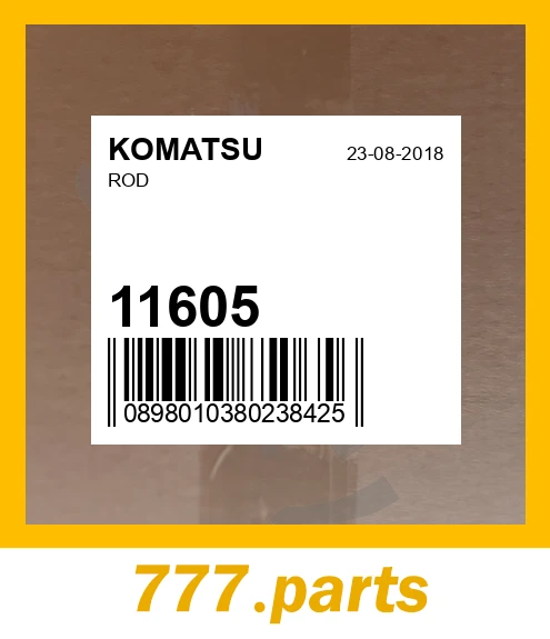 11605