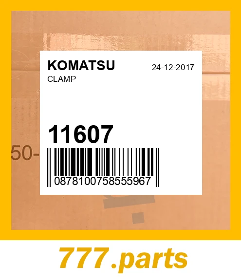 11607