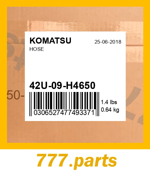 42u09h4650
