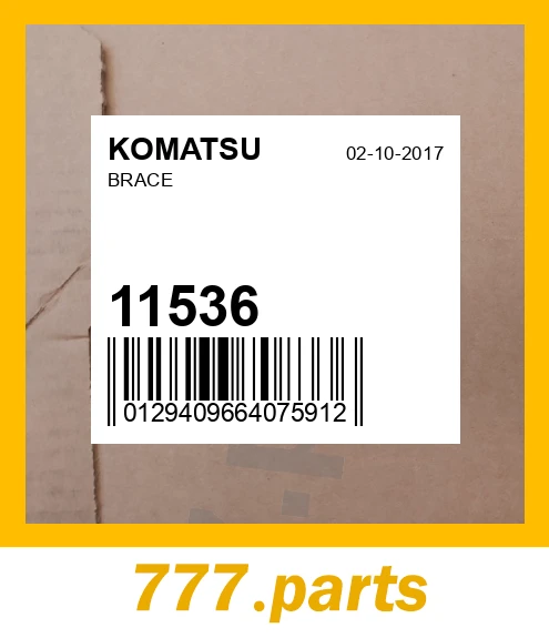 11536
